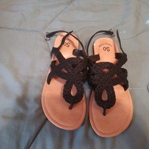 Girls sandals